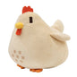 New Stardew Valley Game Plush Chicken Soft Stuffed Animal Kawaii Cartoon Toy Baby Companion Throw Pillow Peluche New Year'S Gift