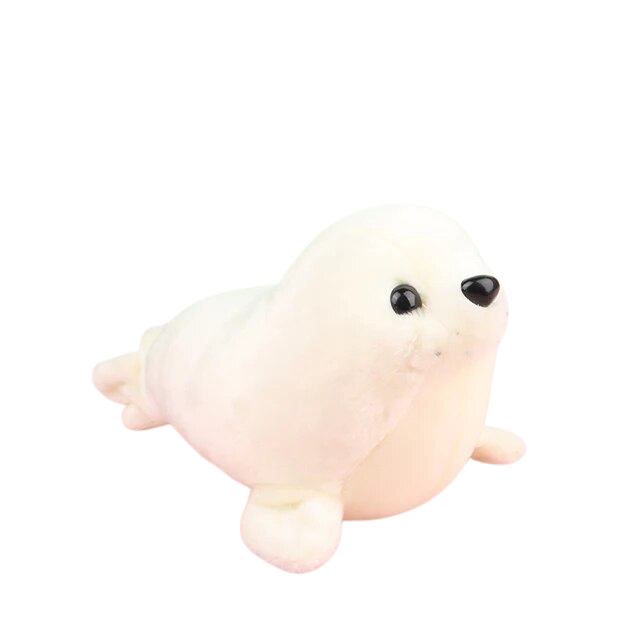 Cute Seal Soft Plushie (23cm)